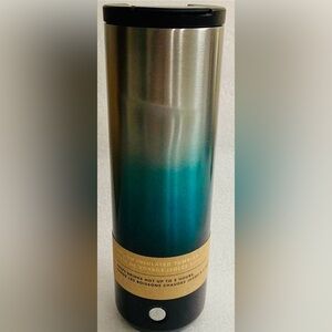 Starbucks Vacuum Insulated Stainless Steel Tumblers 20oz NWT